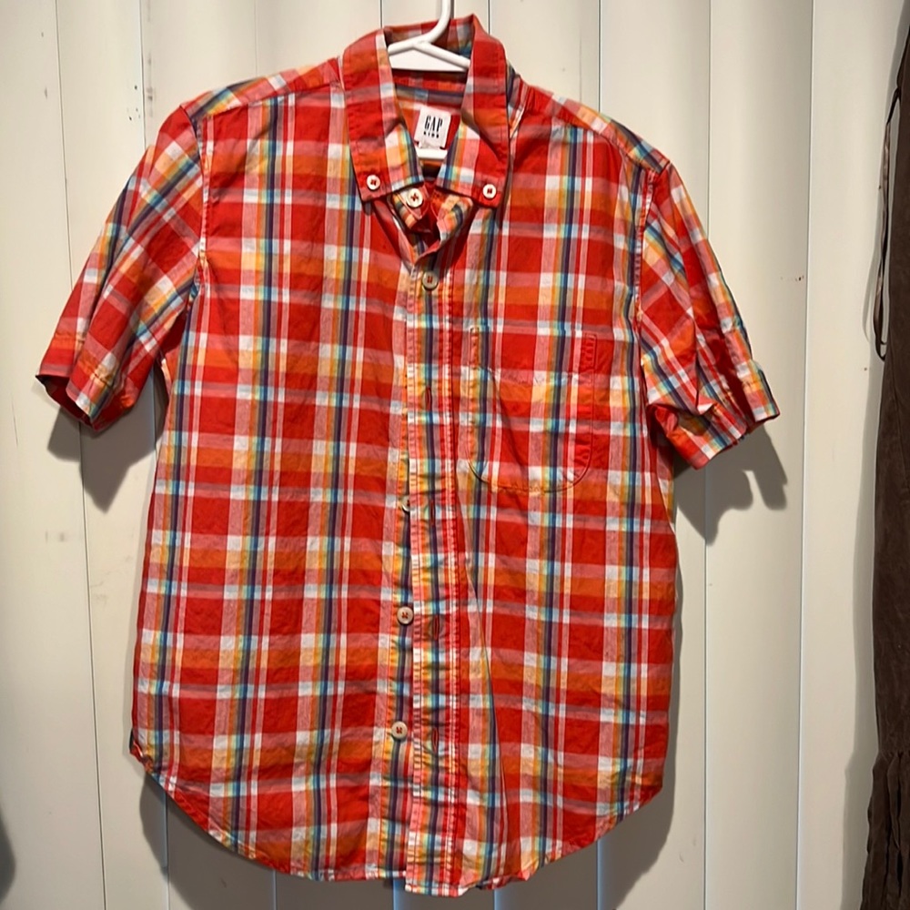 GAP Kids short sleeve (boys)